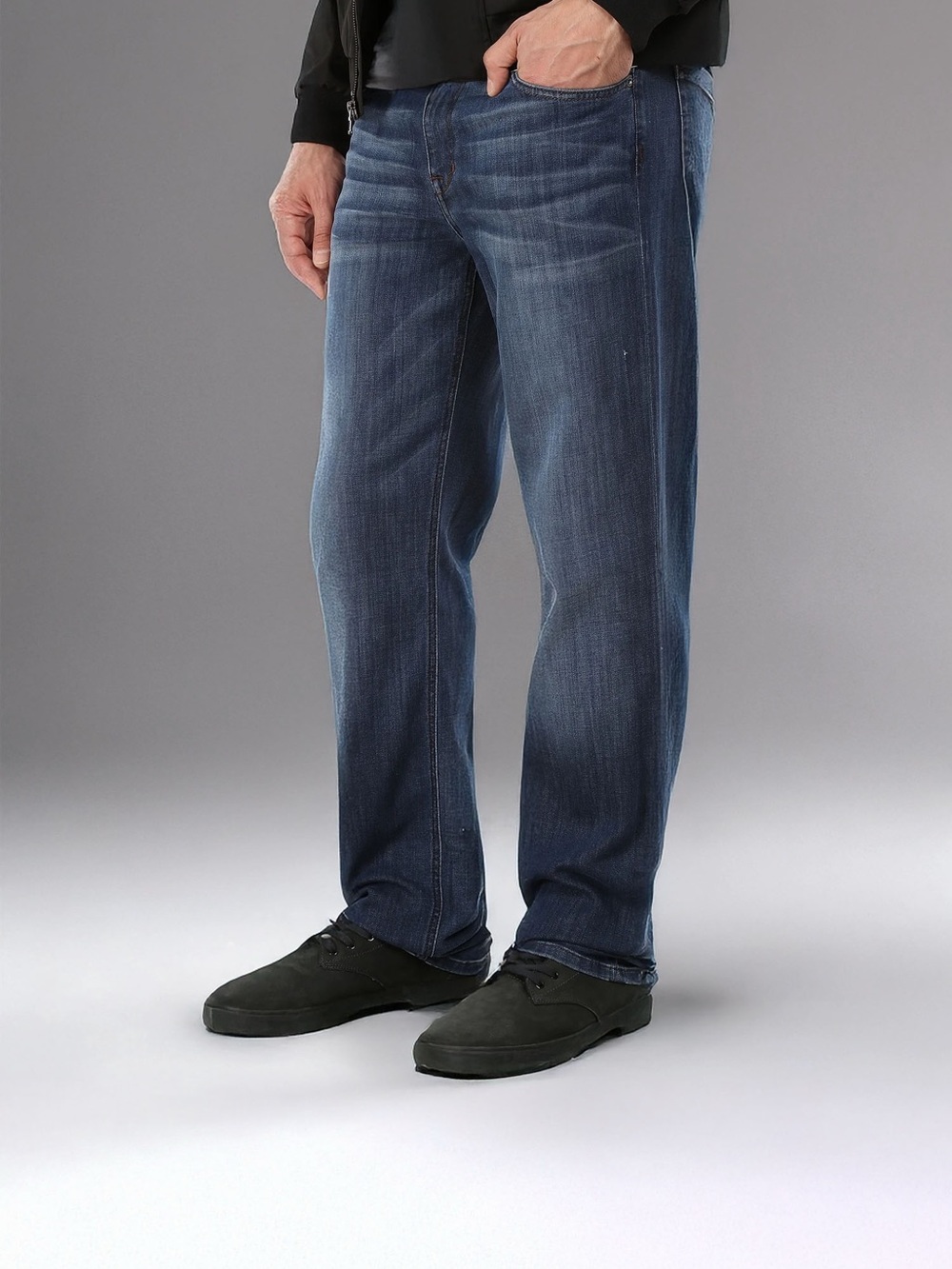 Joe’s Jeans | Discontinued | Rebel Fit | Relaxed Straight Leg | Athletic | 38x42